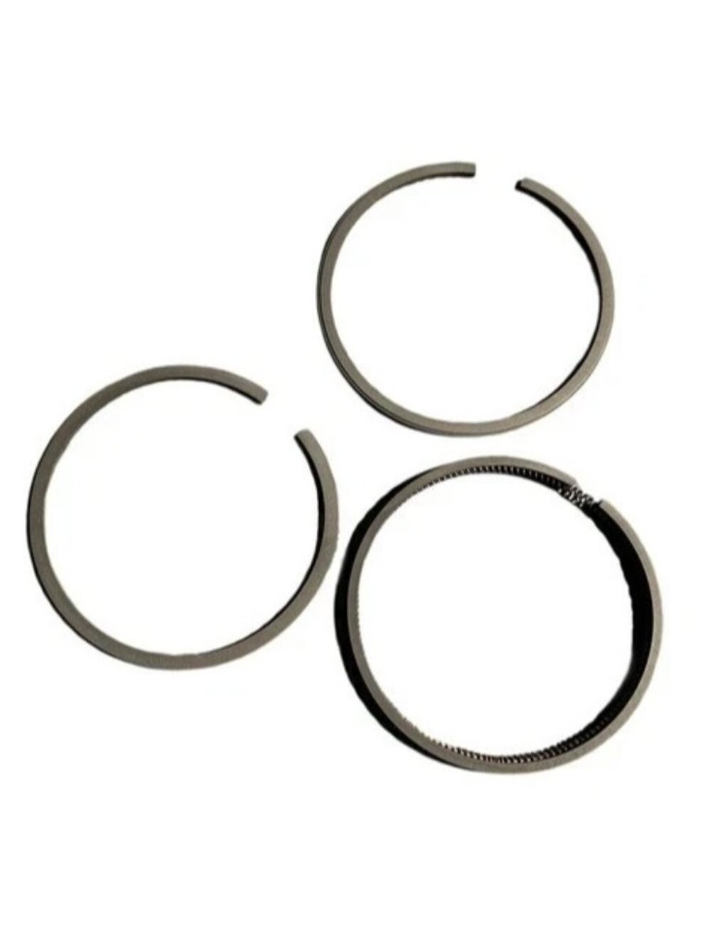 Genuine Briggs & Stratton Piston Ring Set Standard 499921